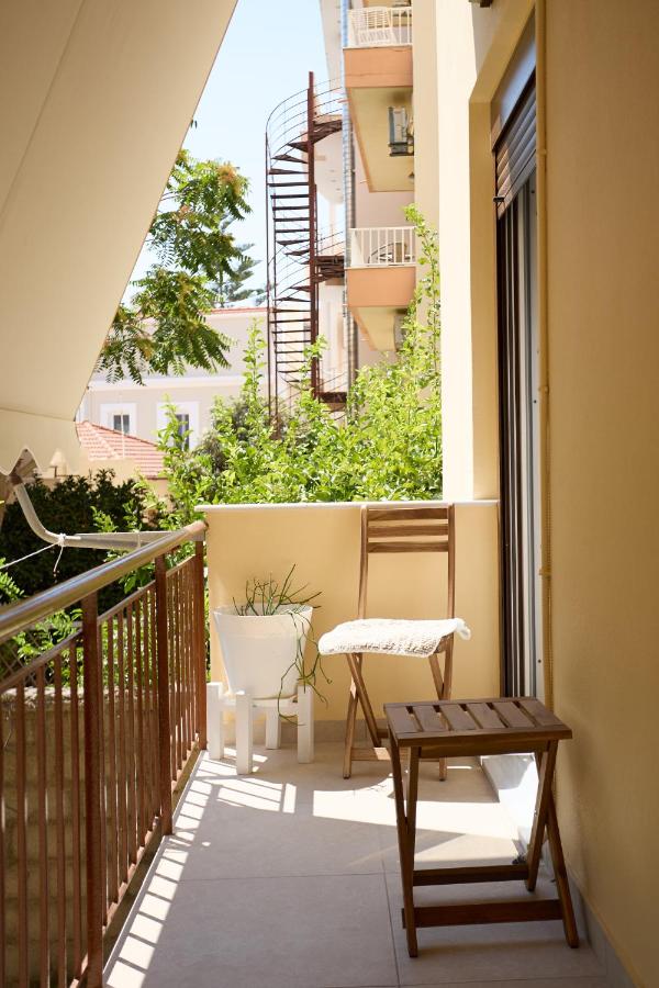 Asomaton 16 I Premium Apartment - Chambres d'hôtes Chios
