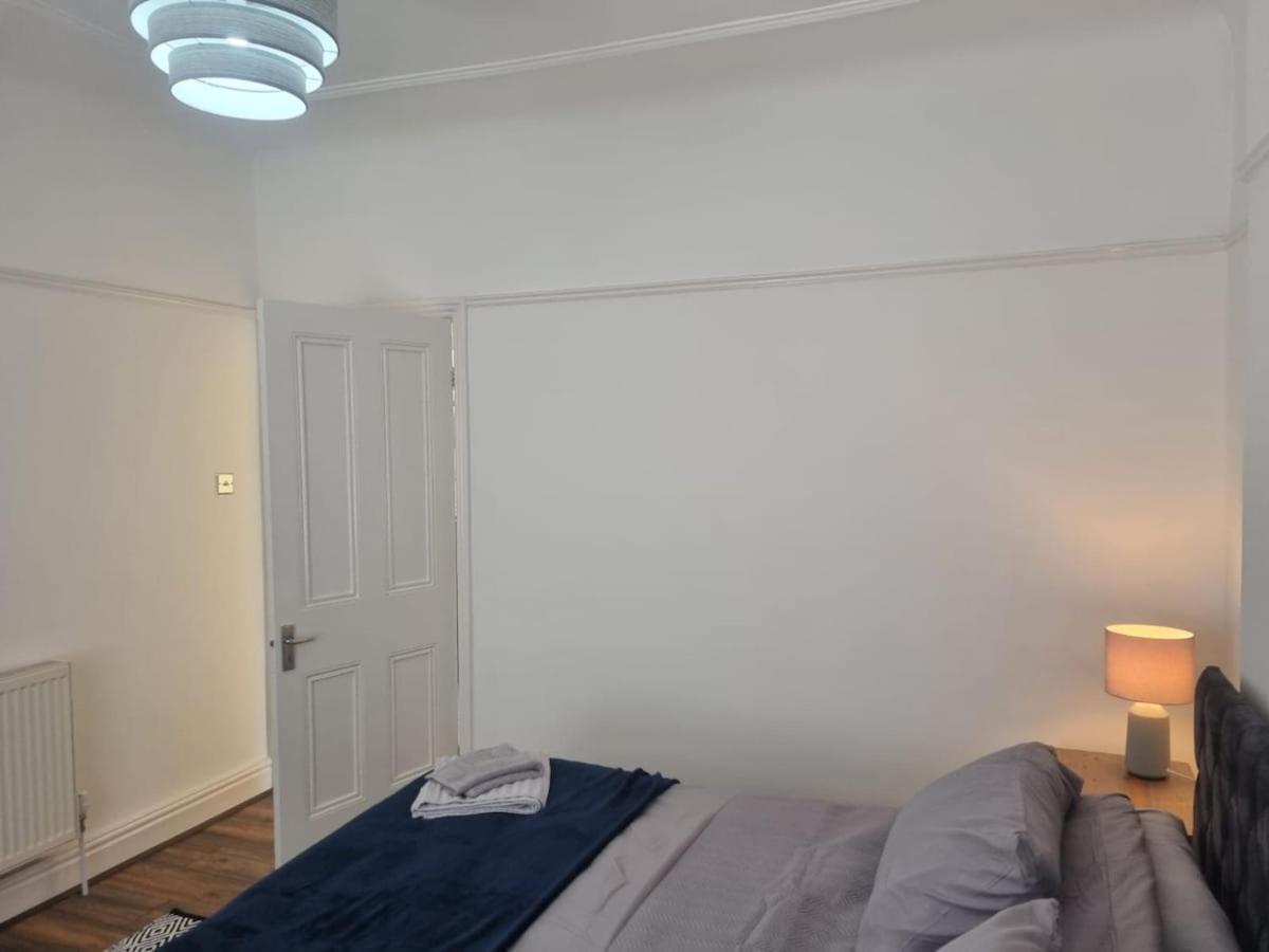 The Light Bear - Chambres d'hôtes Wallasey