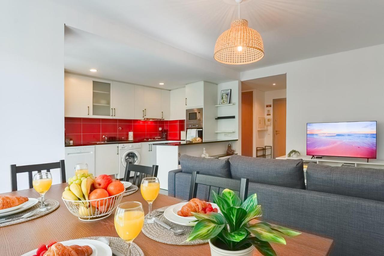 Residence Amparo Cozy Two Bedroom Apartment for Family by Guests4You - B&B Portimão