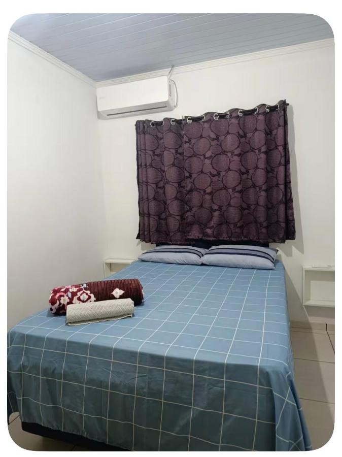 Casa 5 min Rodoviária e Paraguai - Ferienwohnung Foz do Iguaçu