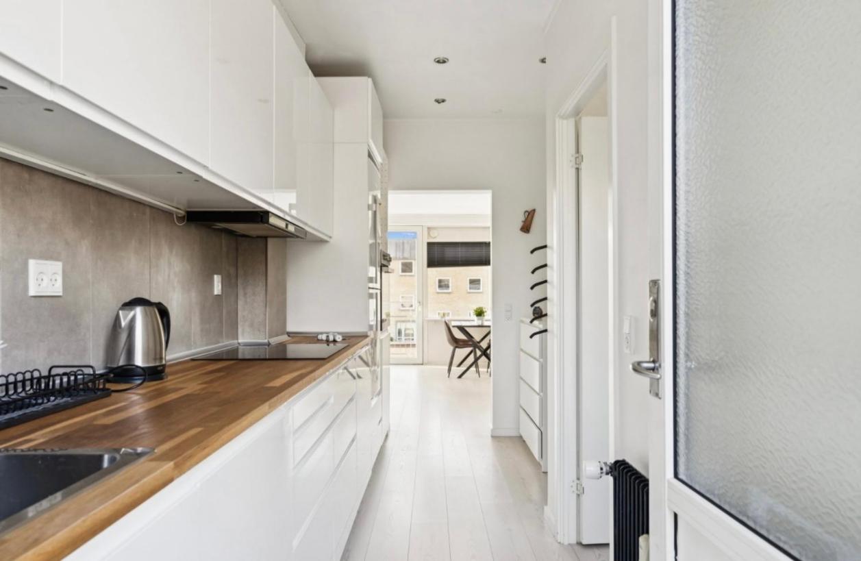 Scandinavian Hideaway - B&B Randers