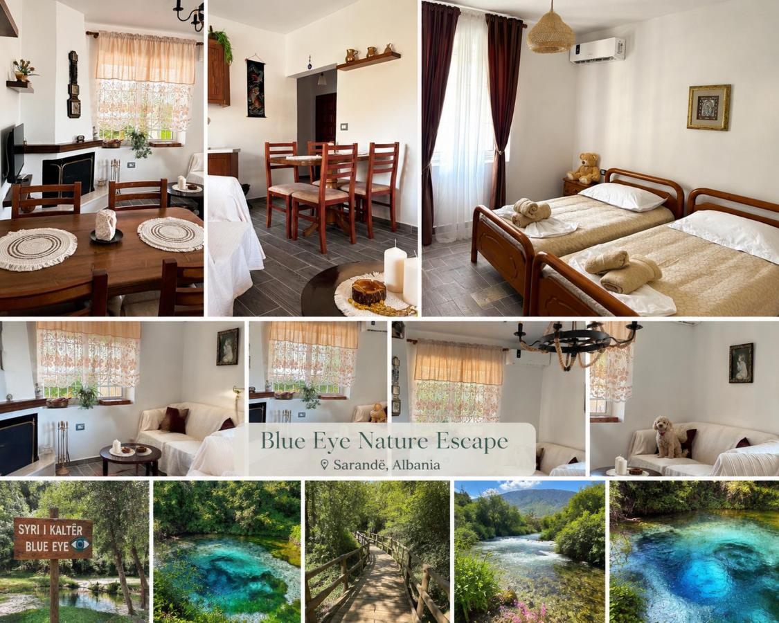 Blue Eye Nature Escape - B&B Bistricë