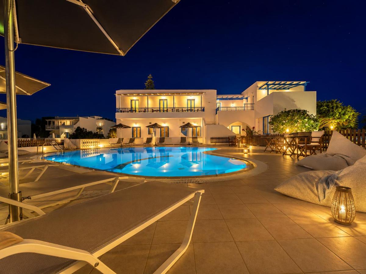 Anna Studios - B&B Agios Prokopios