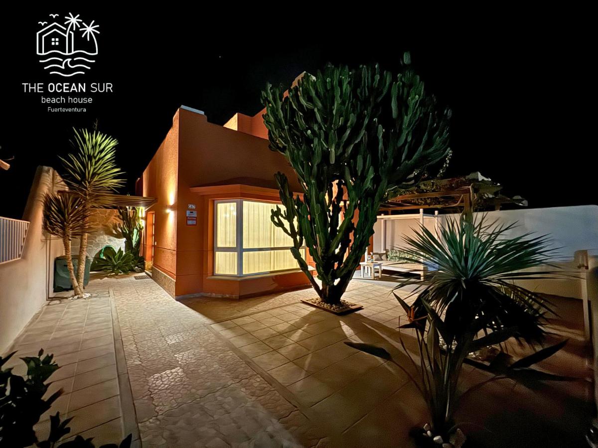 The Ocean Sur Beach House - Ferienwohnung Corralejo