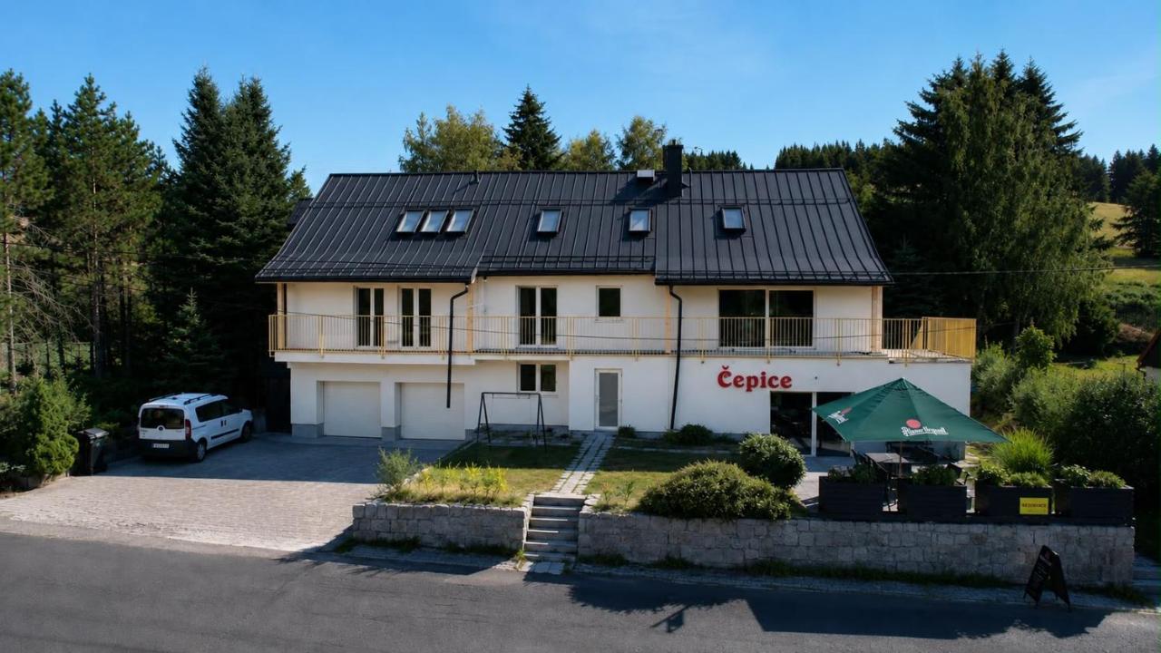Horský penzion a bistro Čepice - B&B Pernink