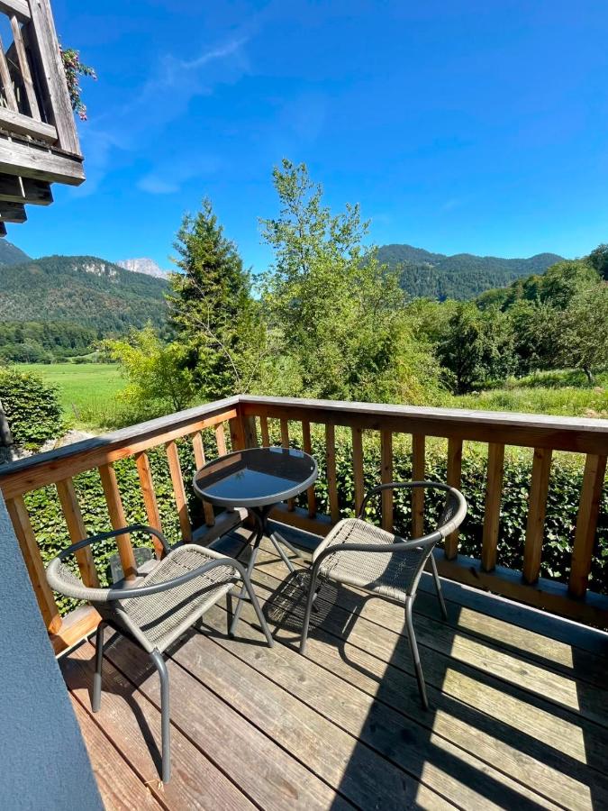 Ferienwohnung Alpenherz Berchtesgaden - B&B Berchtesgaden