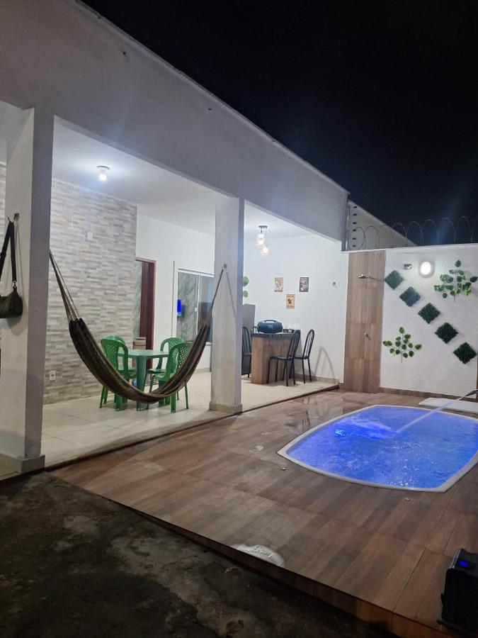 Casa de 3 Quartos px da Avenida dos Holandeses a 3km da Praia do Araçagy - Chambres d'hôtes São Luís