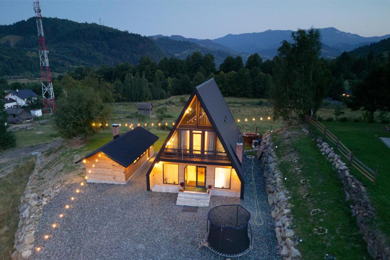 Cabana Magia Muntelui - B&B Prisaca Dornei