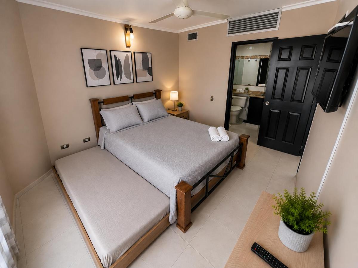 Apartamento con Piscina 1 Habitacion P322 - B&B Montería