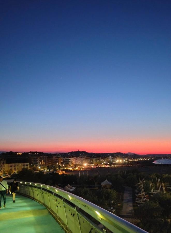 Blu Tamerici Apartment - Ferienwohnung Pescara