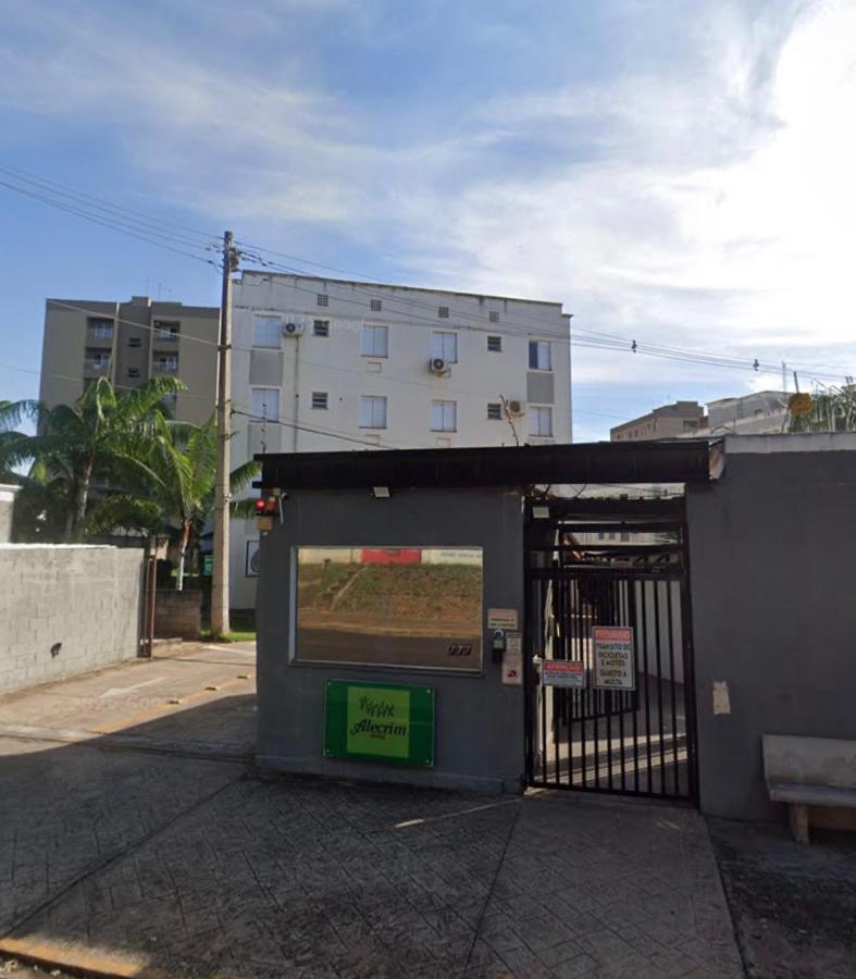 Apartamento Aconchegante - Chambres d'hôtes Araçatuba