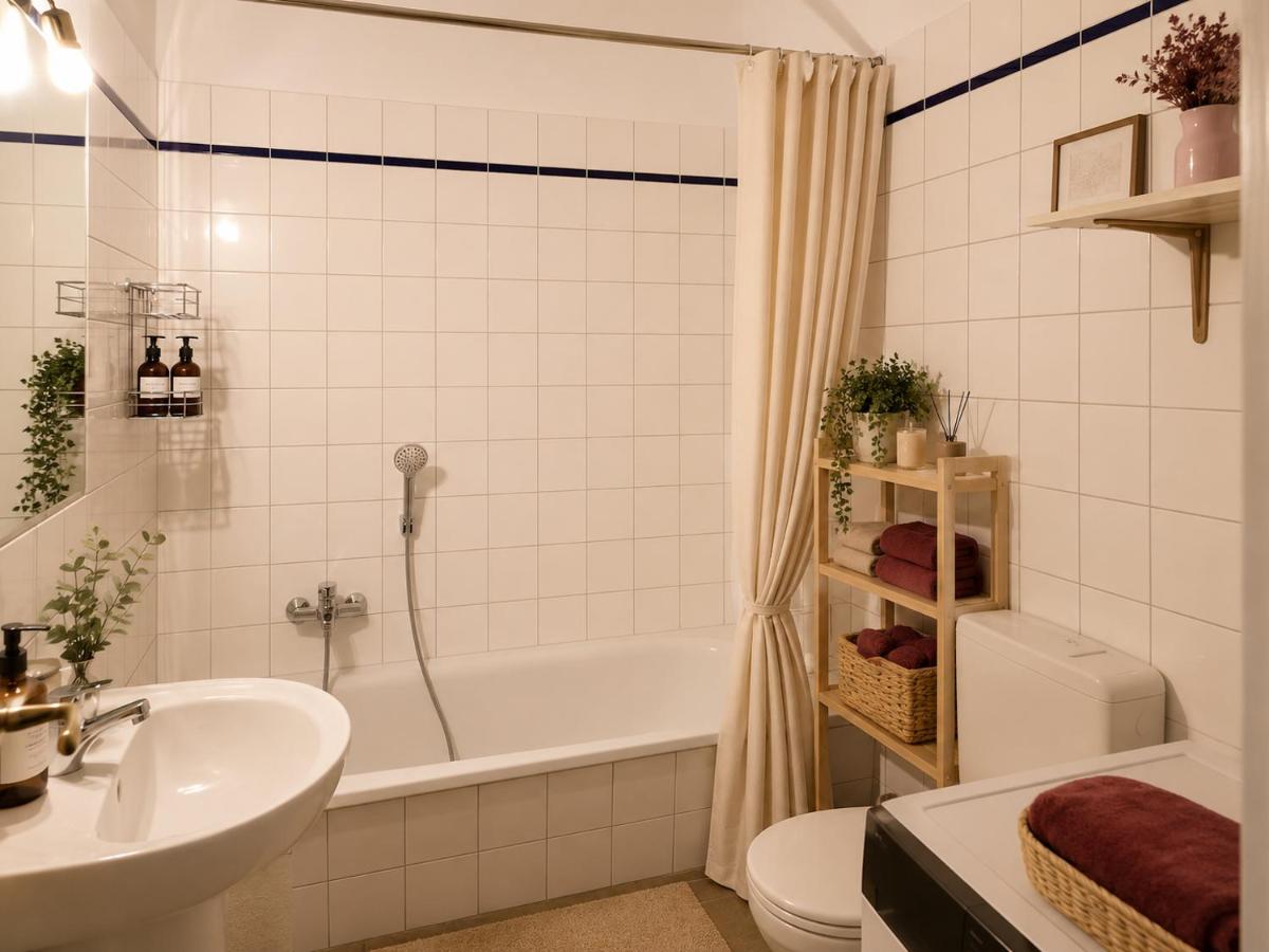 Spacious Vintage Apartment - calm area in Schöneberg - Ferienwohnung Berlin