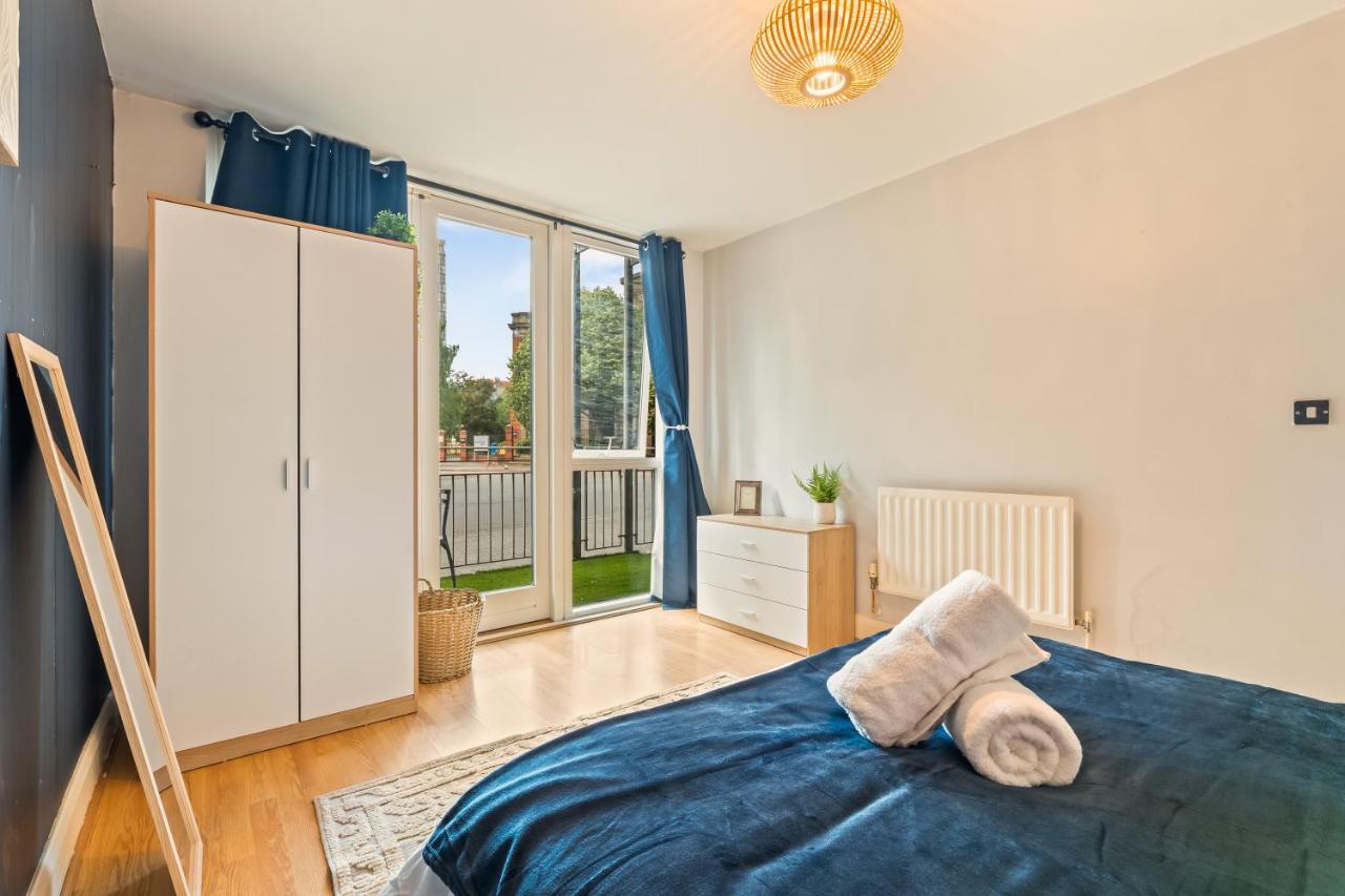 Central location, Private Patio, free parking, Wifi - Ferienwohnung Birmingham