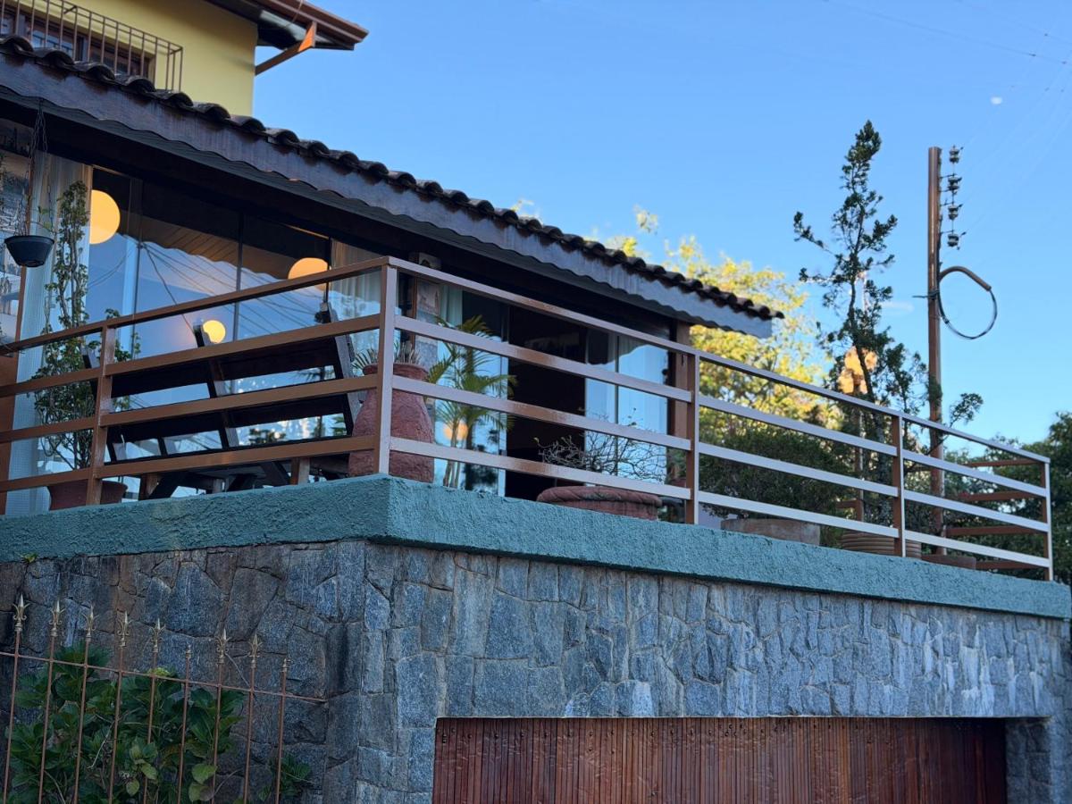 Guest House Alma Bragantina - B&B Bragança Paulista