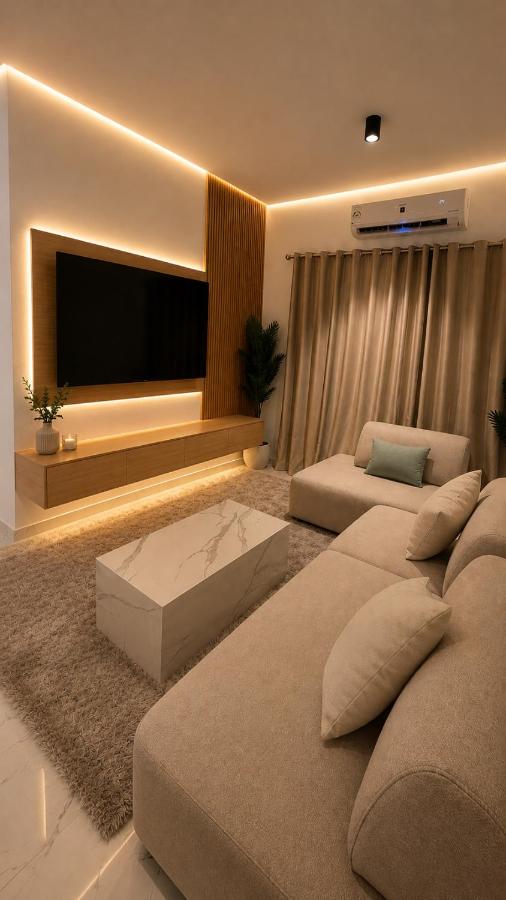 Luxury Apartment with pool in magawish D109 - B&B Hurghada