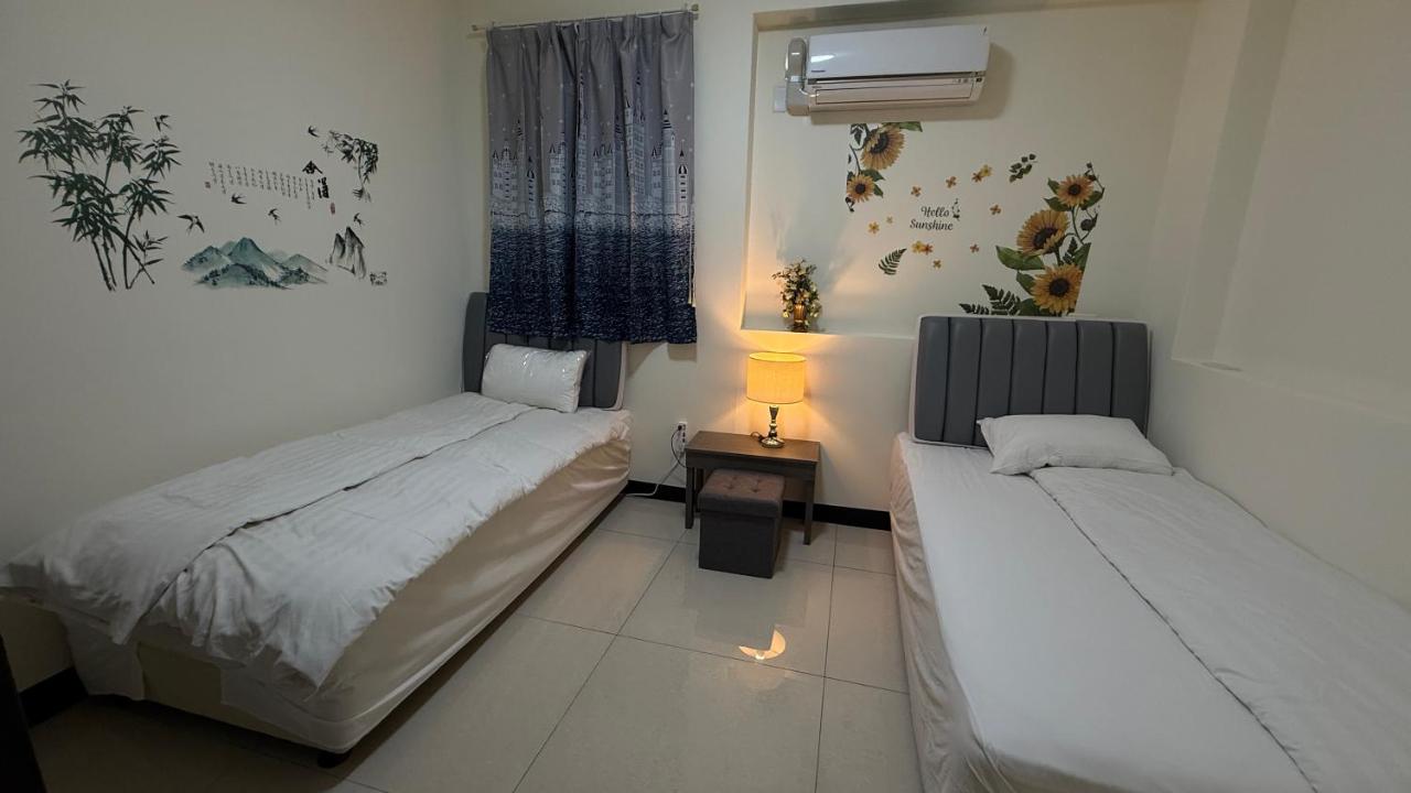 潔希民宿一館 - B&B Jinhu