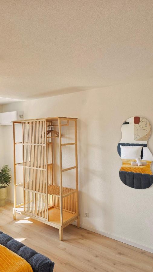 Appartement 4 Chambres avec Balcon 

