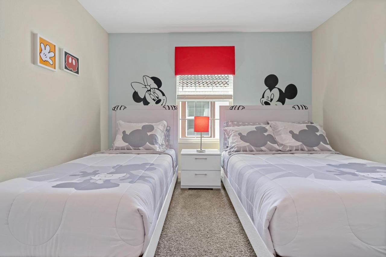 Stunning Townhouses 5 Minutes away Disney! - Ferienwohnung Kissimmee
