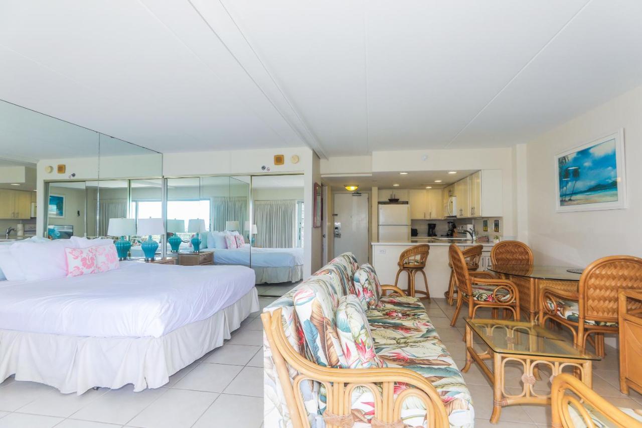 Ilikai Tower 931 - B&B Honolulu