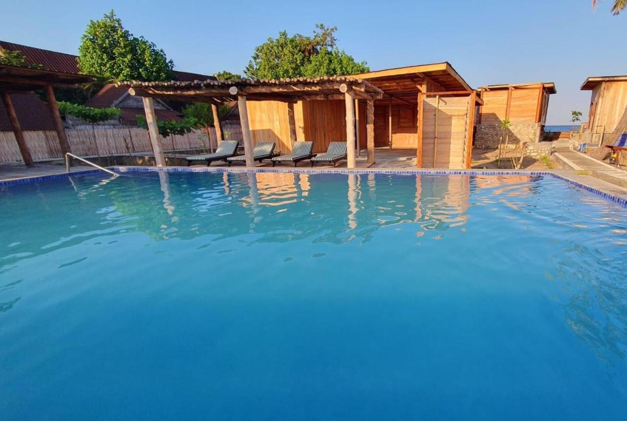 Villa con vistas al mar