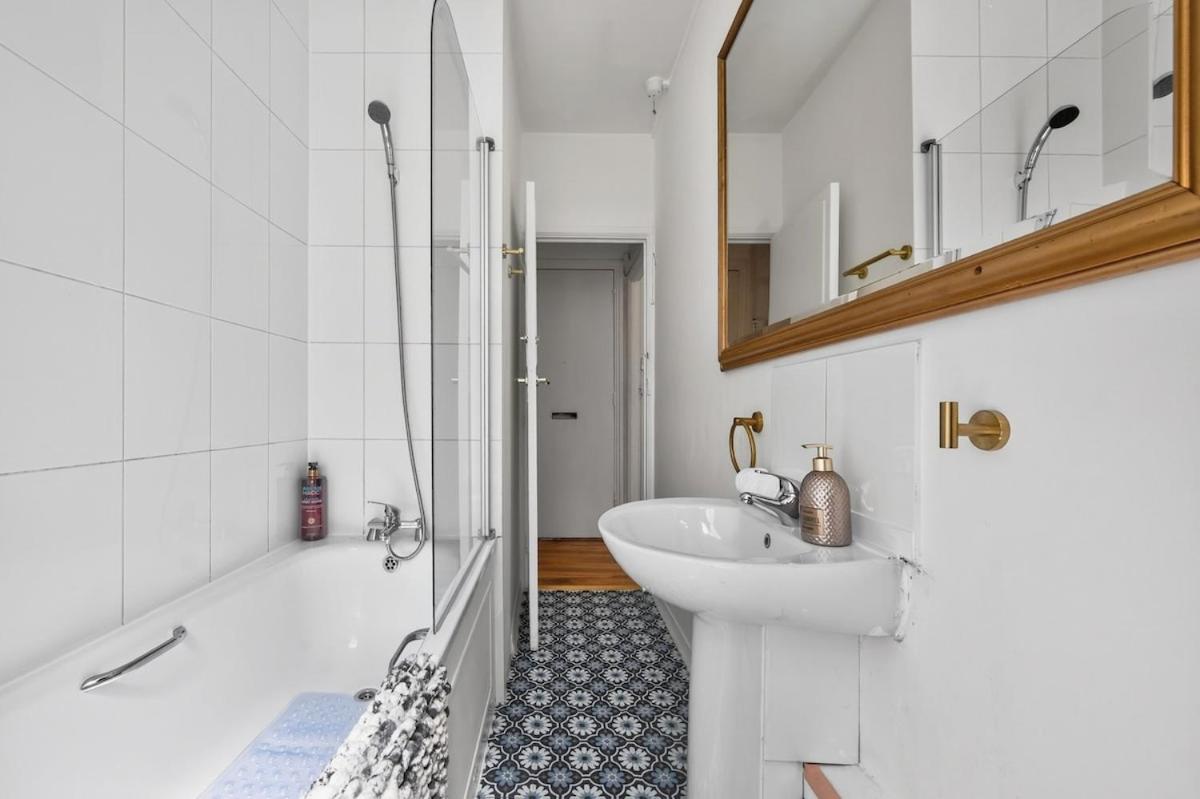 Cozy Apartment Near Hyde Park - B&B London