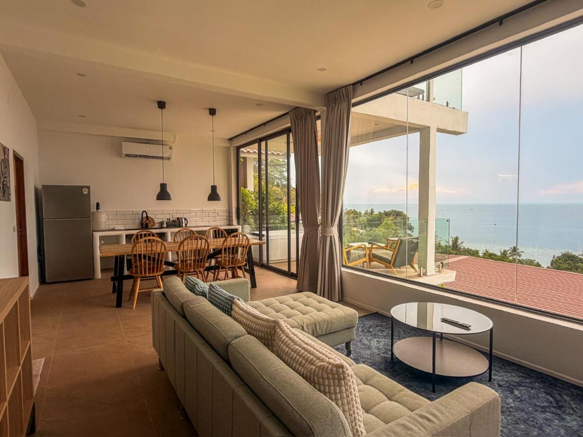 v15 Ocean Serenity Residence - Bed and Breakfast Ko Pha Ngan