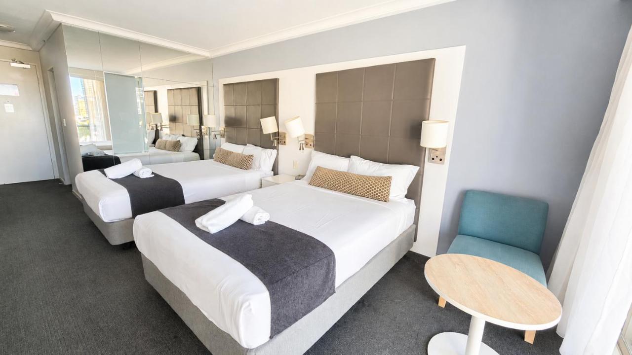 Central Surfers 2 Beds Room 3 Min Walk to Beach and Tram - Ferienwohnung Gold Coast