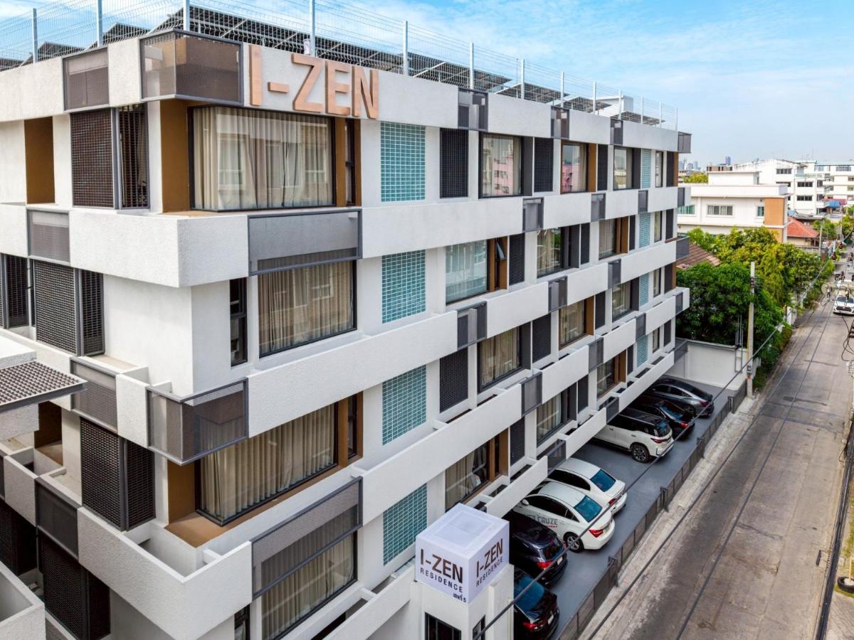 I-Zen Residence Central Eastville - B&B Bangkok