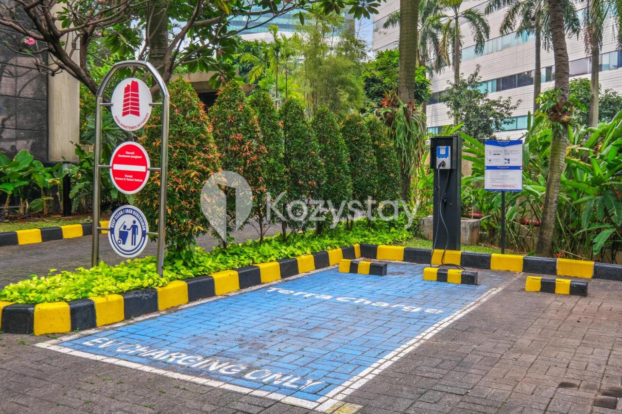 Nevora by Kozystay - Kuningan - B&B Giacarta