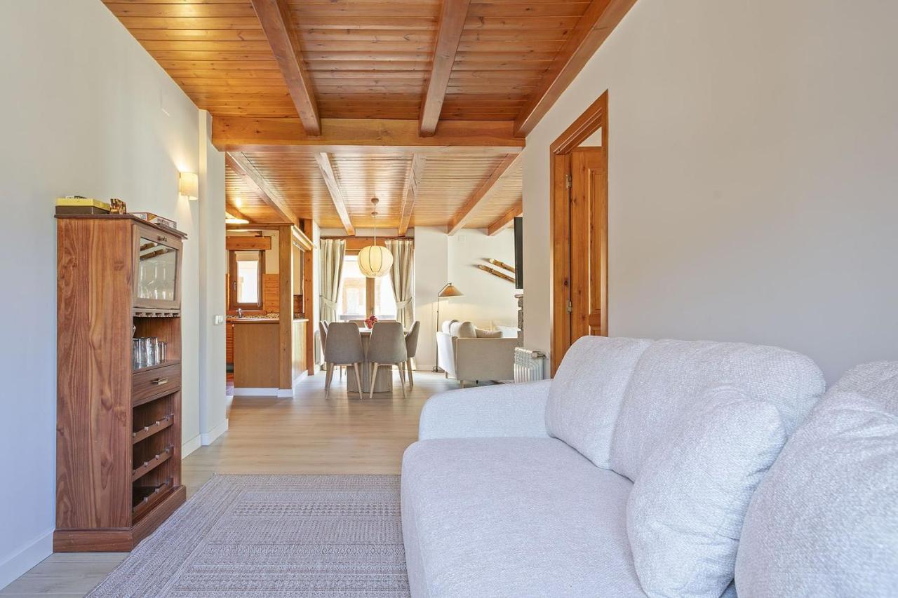 Luderna - Apartamento Dera Pincèla - B&B Vielha e Mijaran
