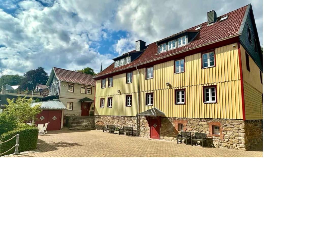 Alte Faktorei Schierke - Ferienwohnung Schierke