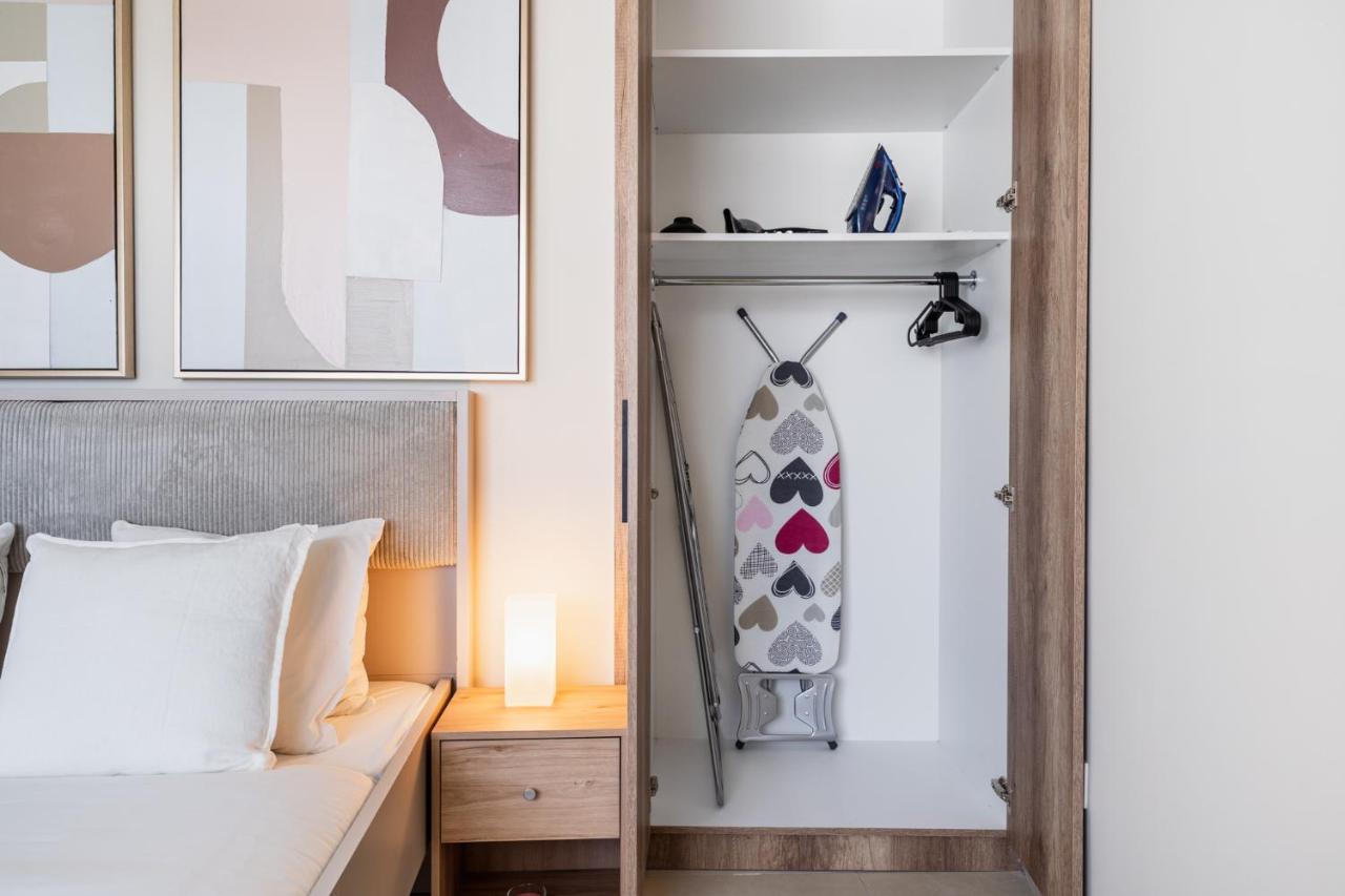 Ronin 2-Bedroom Apartment by the Sea - B&B Voróklini