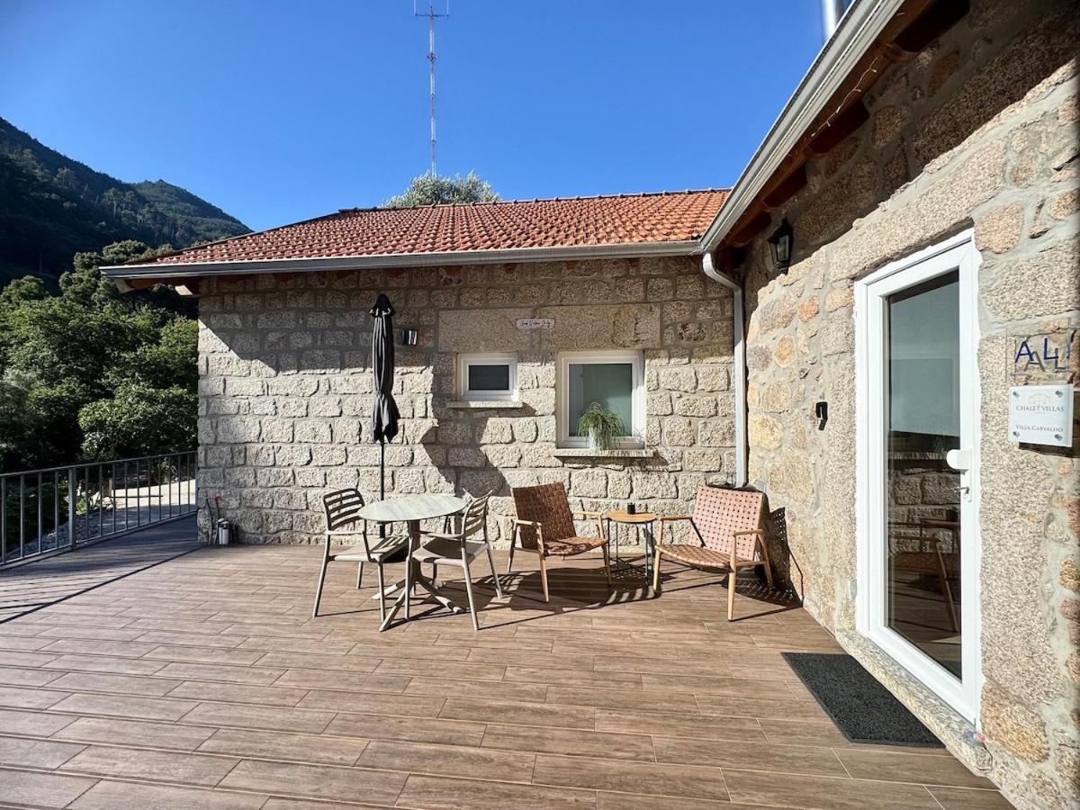 Chalet Villas Gerês - Chambres d'hôtes Geres