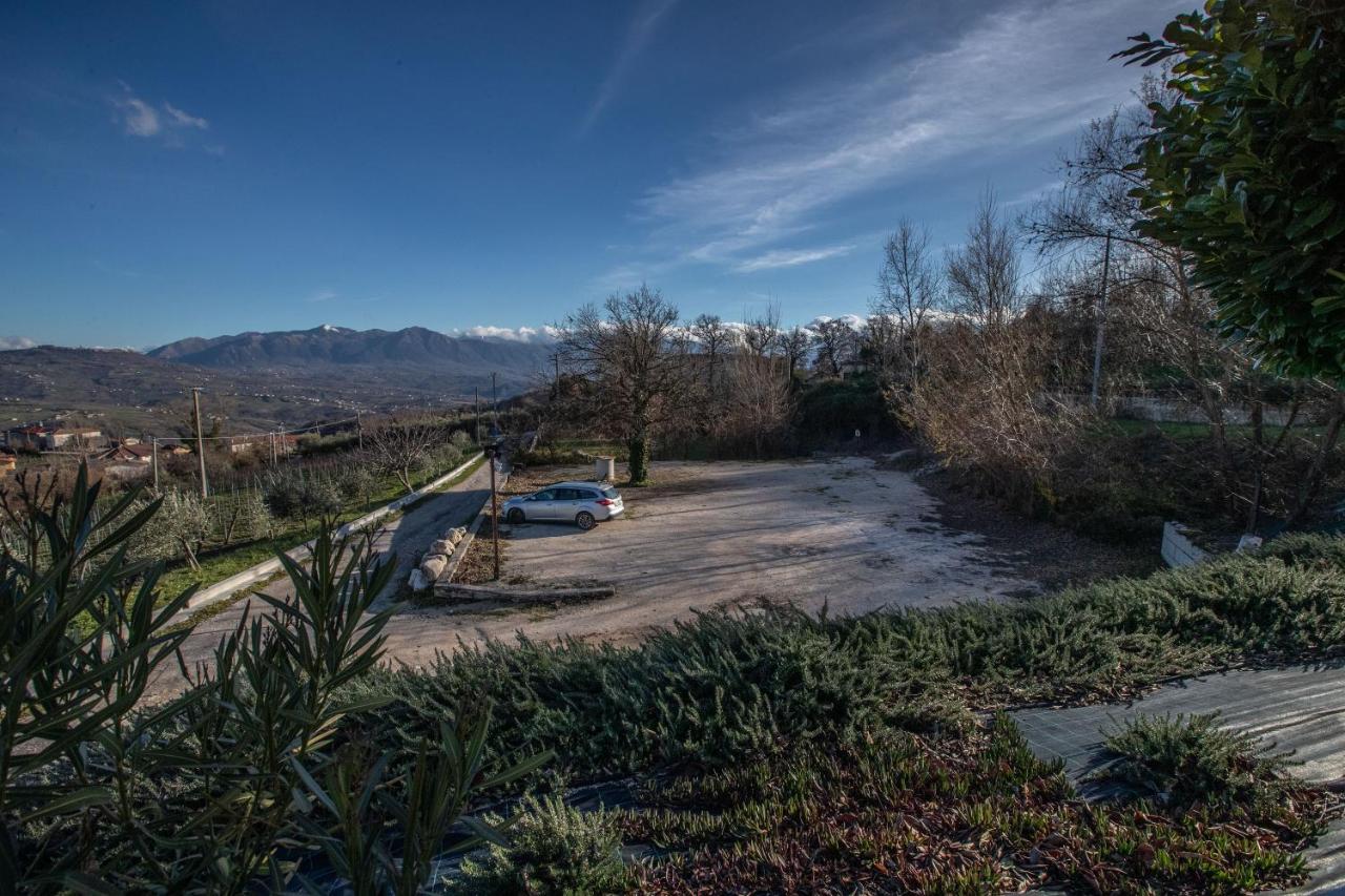 Tenuta Giave - nel cuore dell'Irpinia - Bed and Breakfast Montemarano