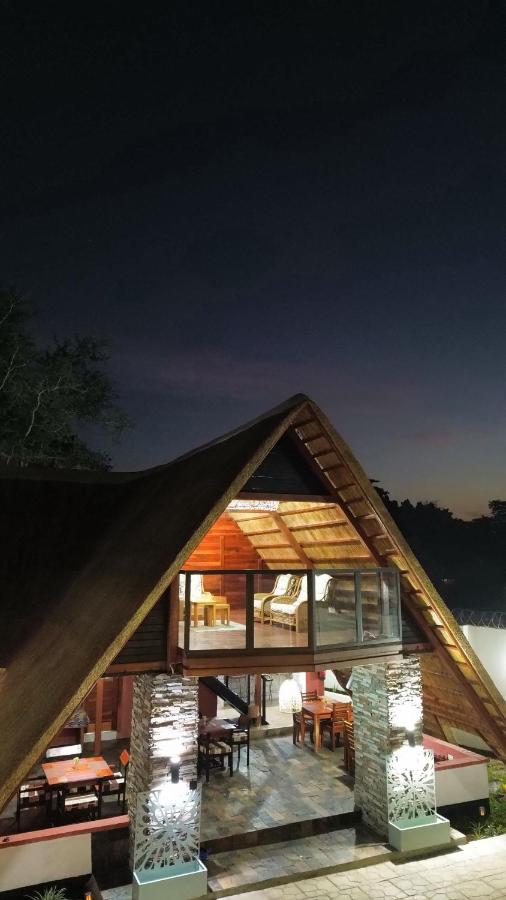 Tiptree Lodge - Ferienwohnung Livingstone