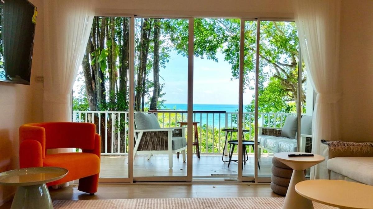 Had Yao Sea View vacation House 1BR and Studio - Ferienwohnung Ban Hua Toei