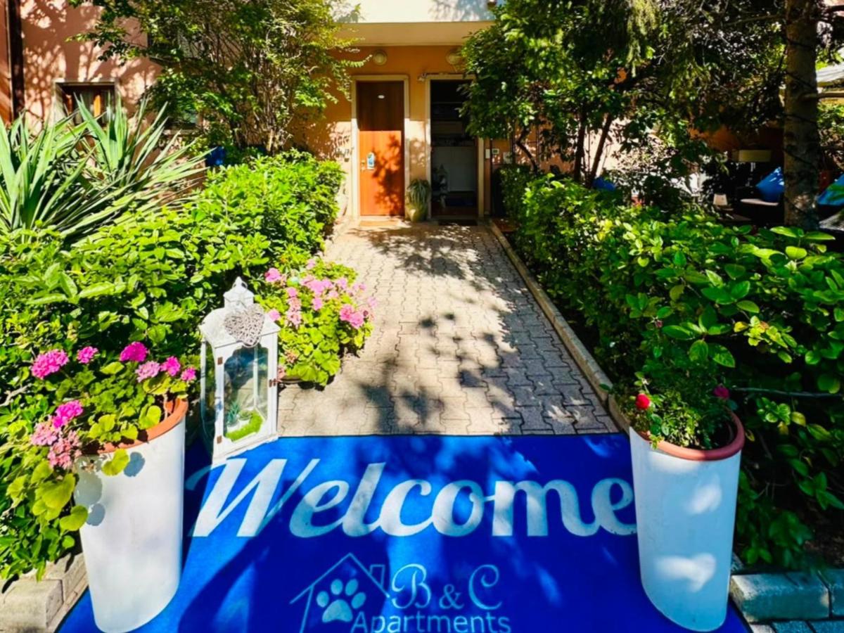 B&C Apartments - Bed and Breakfast Lido di Jesolo