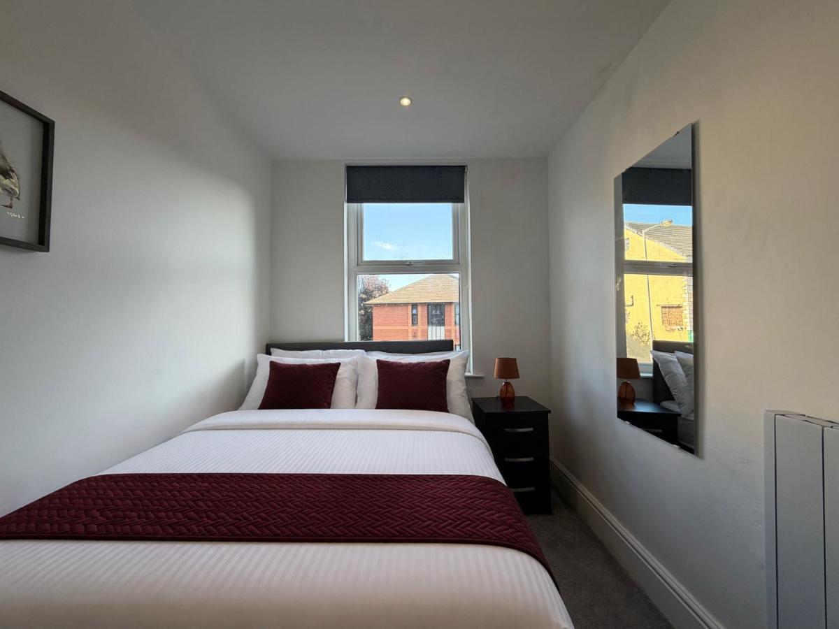 7 Bedroom I 11 Guests I Liverpool - Ferienwohnung Liverpool