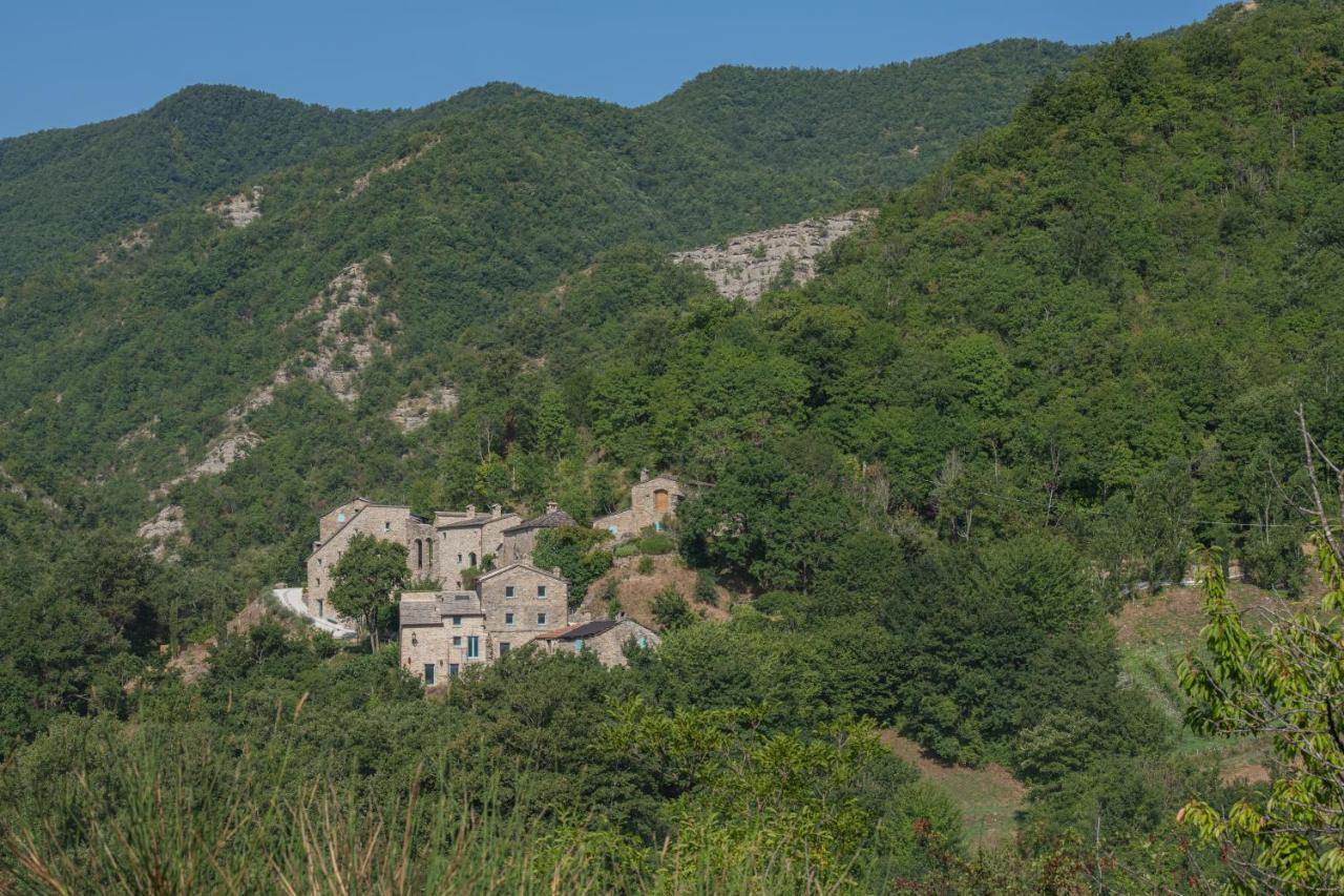 Borgo Acquaviva in Alpe della Luna - L'ultima Toscana nascosta - - Chambres d'hôtes Badia Tedalda