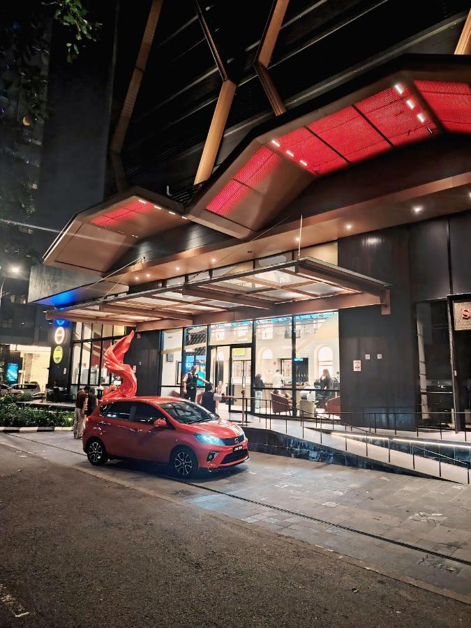 Scarletz Suites Dream City KLCC - Ferienwohnung Kuala Lumpur
