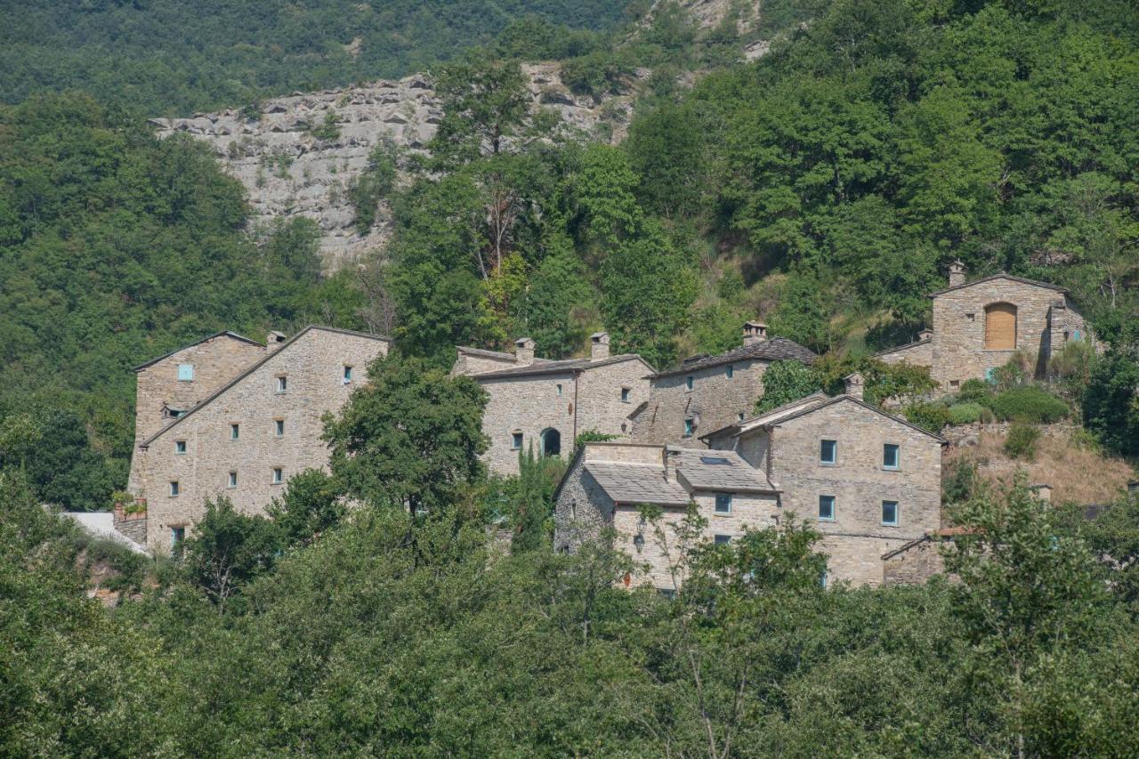 Borgo Acquaviva in Alpe della Luna - L'ultima Toscana nascosta - - Chambres d'hôtes Badia Tedalda