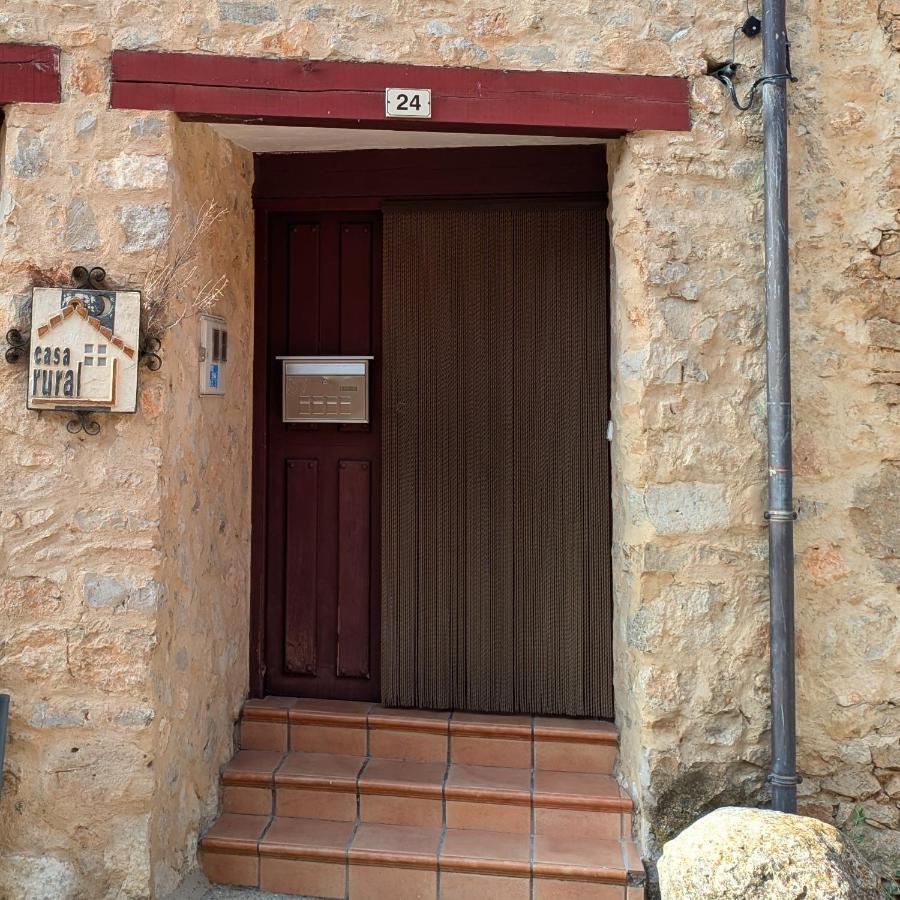 Casa Rural Villa Kora - Ferienwohnung El Burgo de Osma