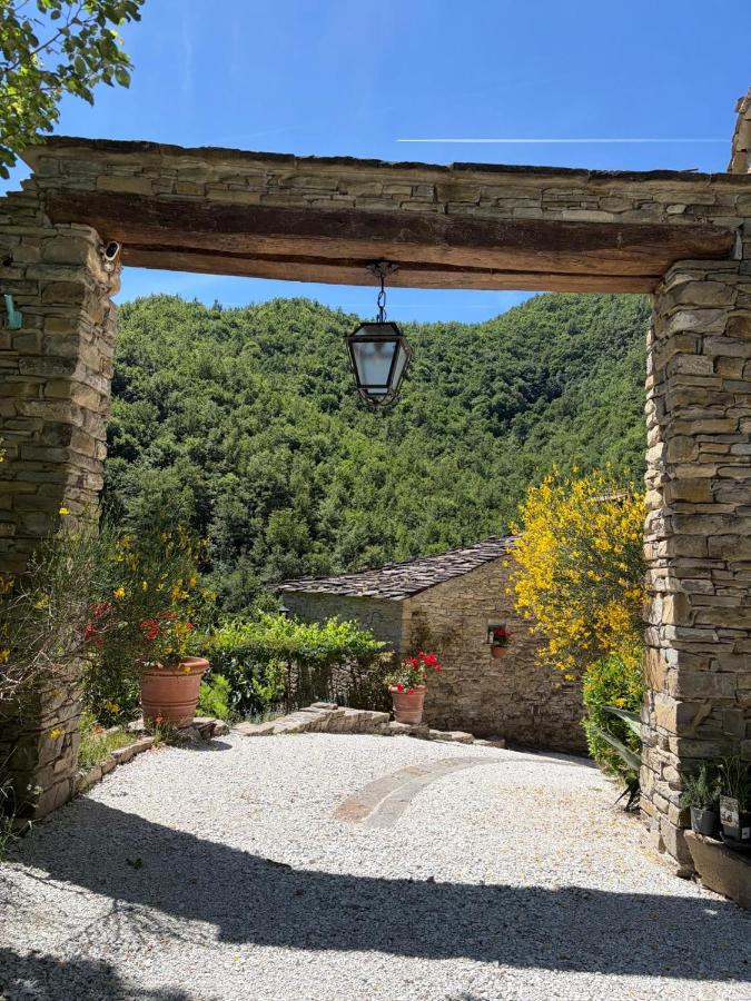 Borgo Acquaviva in Alpe della Luna - L'ultima Toscana nascosta - - Chambres d'hôtes Badia Tedalda