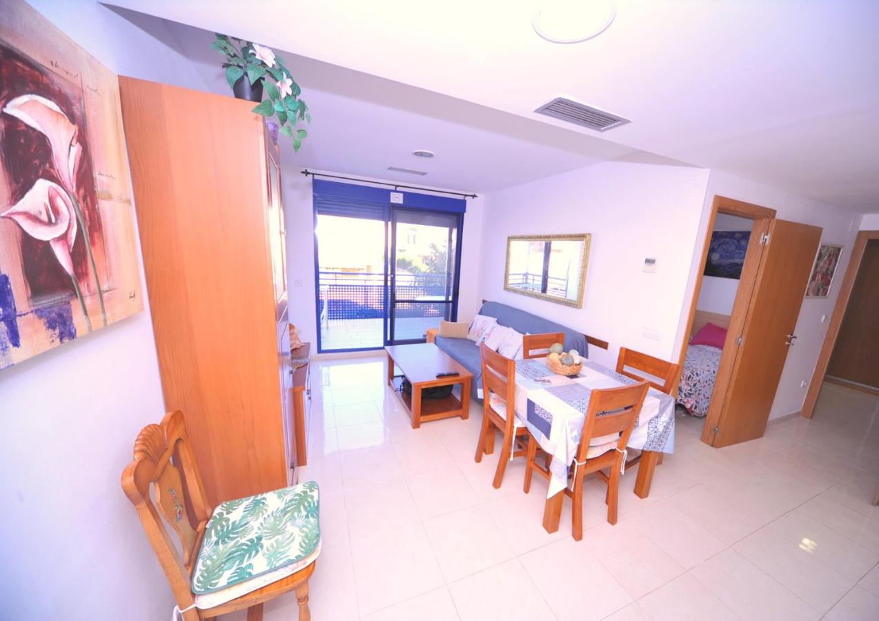 Apartamento San Damian - B&B Alcocéber