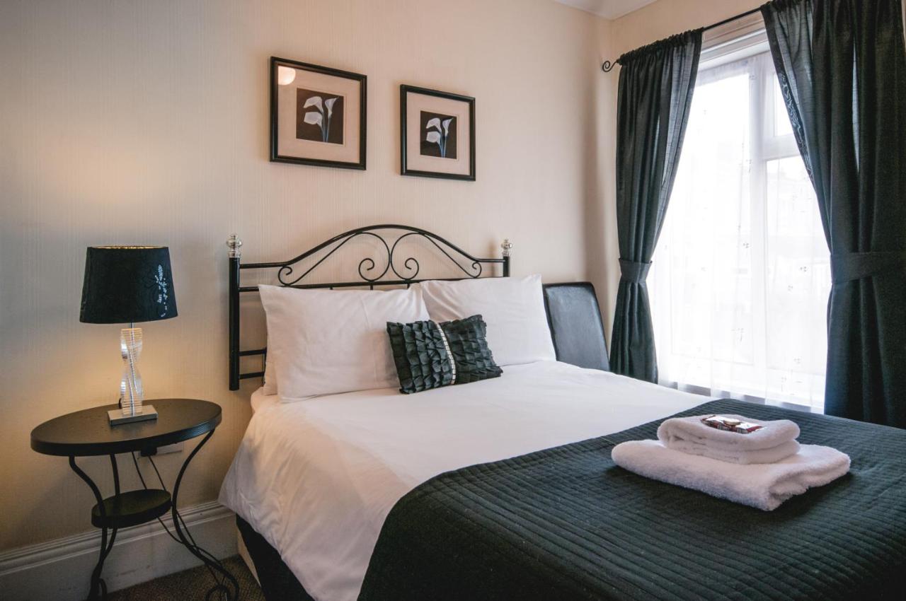 Chambre Double avec Salle de Bains Privative Extérieure