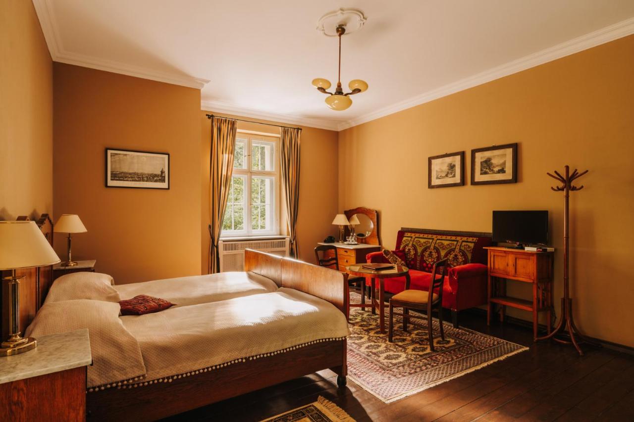 Deluxe Double or Twin Room with Garden View