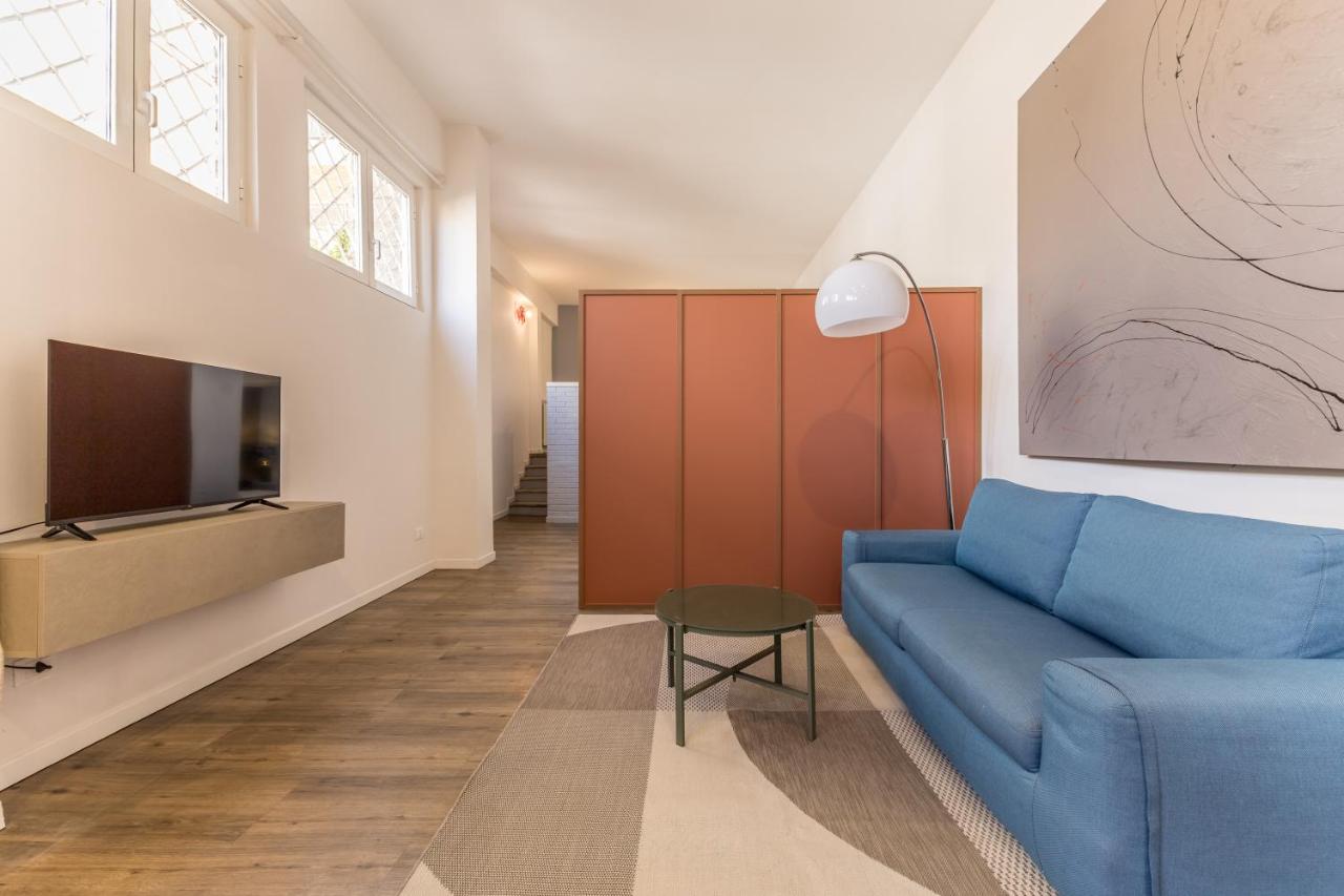 èROMA TRASTEVERE LUXURY LOFT - B&B Rome