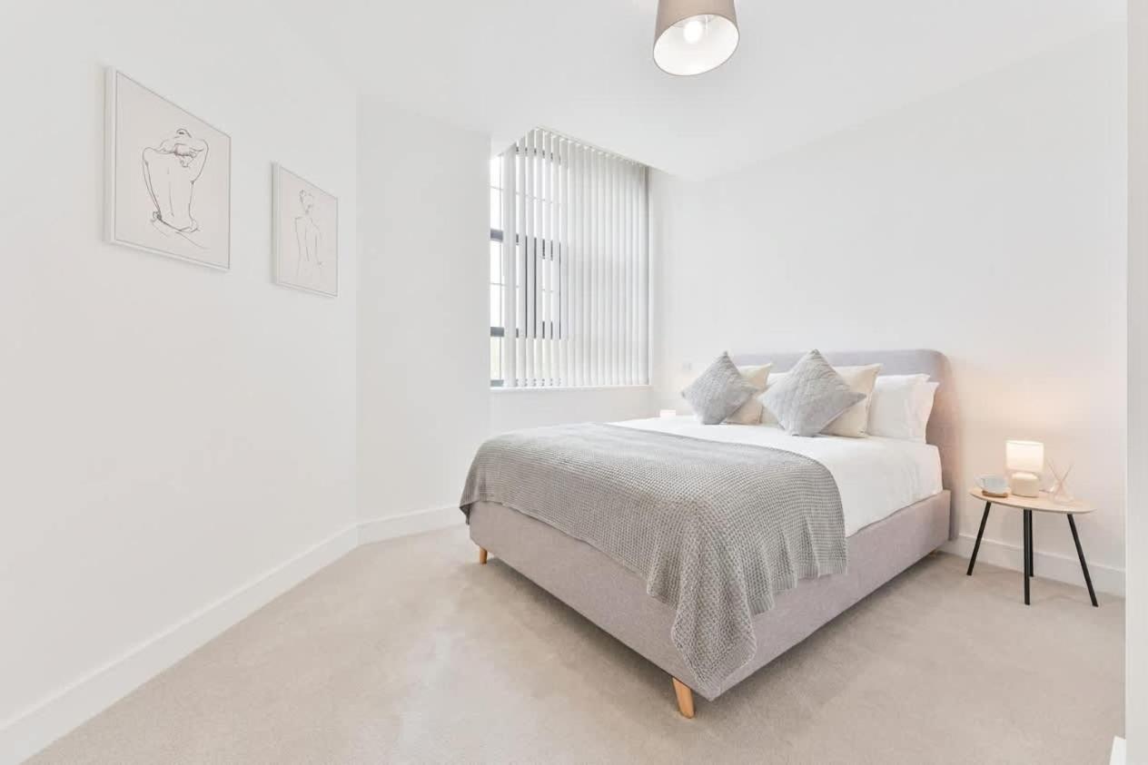 Characterful 1 Bed Central Nottingham Apartment - B&B Nottingham