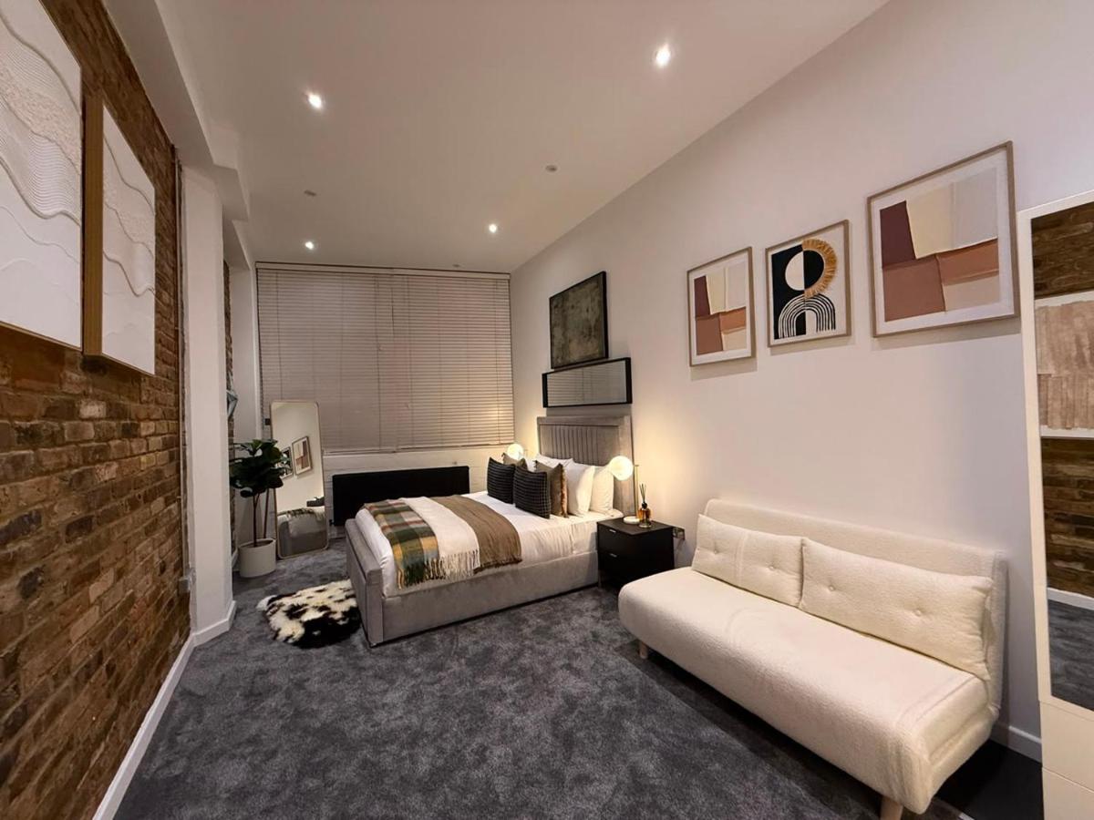 The London Atelier - Bed and Breakfast Londen