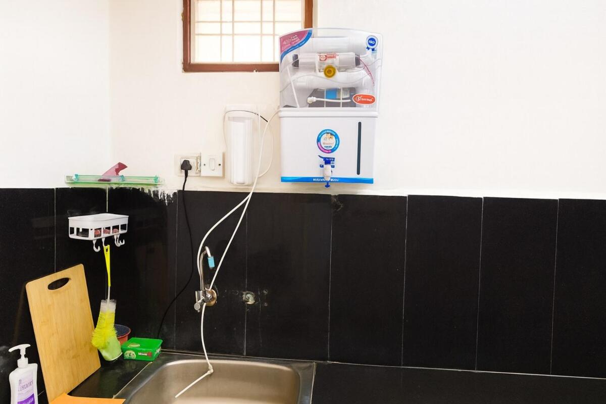 Vintage 3BHK Near Capital Park & Rameswaram-Cafe 303 - Bed and Breakfast Haiderabad